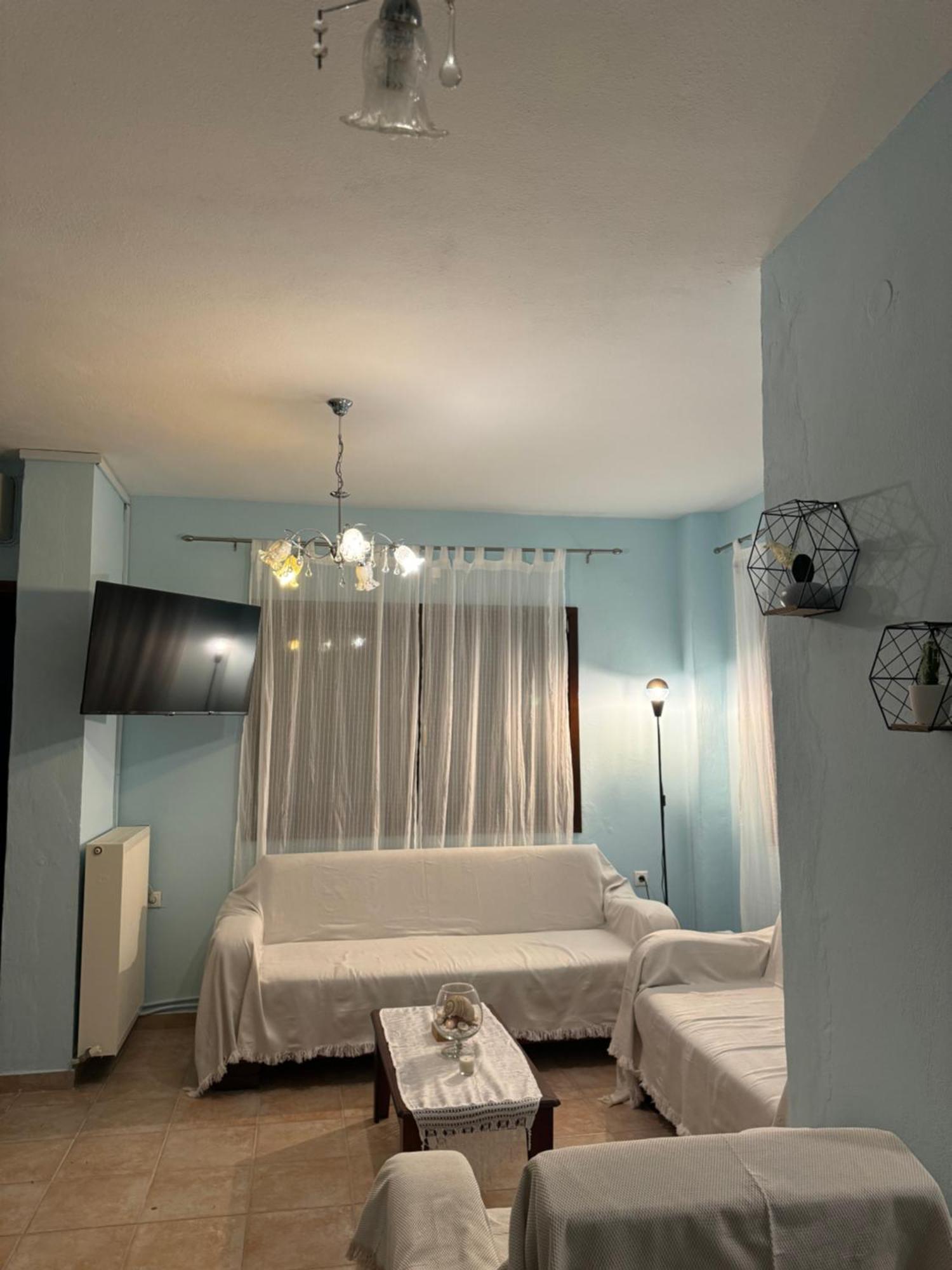 Nikiti Sunset Viewpoint Apartment ภายนอก รูปภาพ